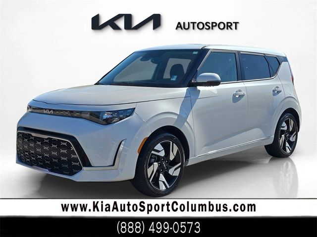 2024 Kia Soul GT-Line