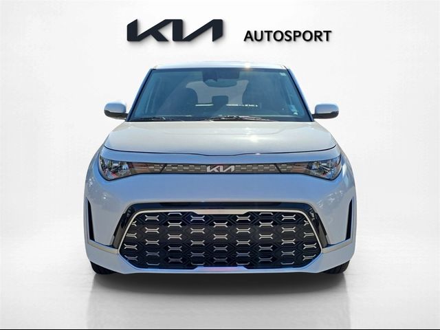 2024 Kia Soul GT-Line