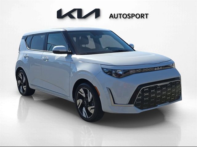 2024 Kia Soul GT-Line