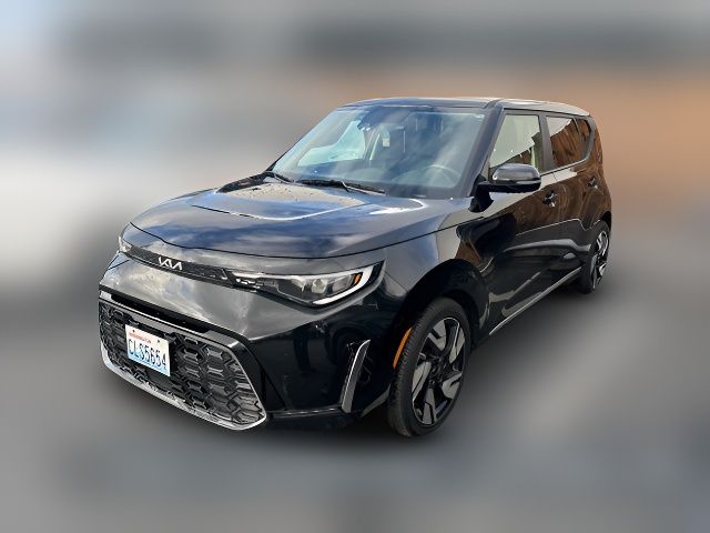 2024 Kia Soul GT-Line