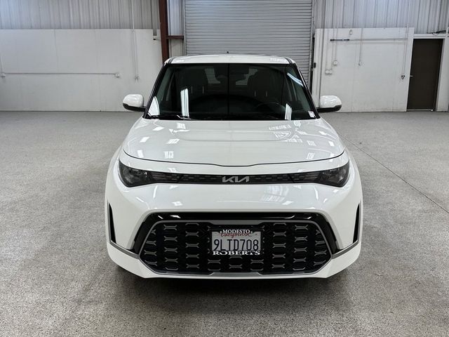 2024 Kia Soul GT-Line