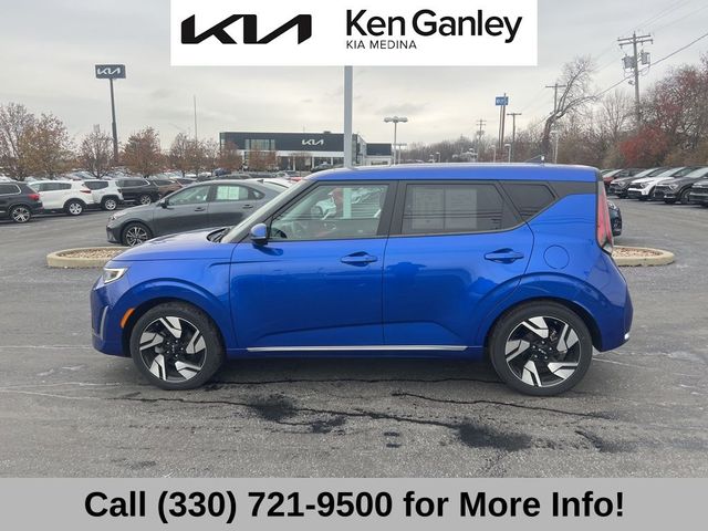 2024 Kia Soul GT-Line