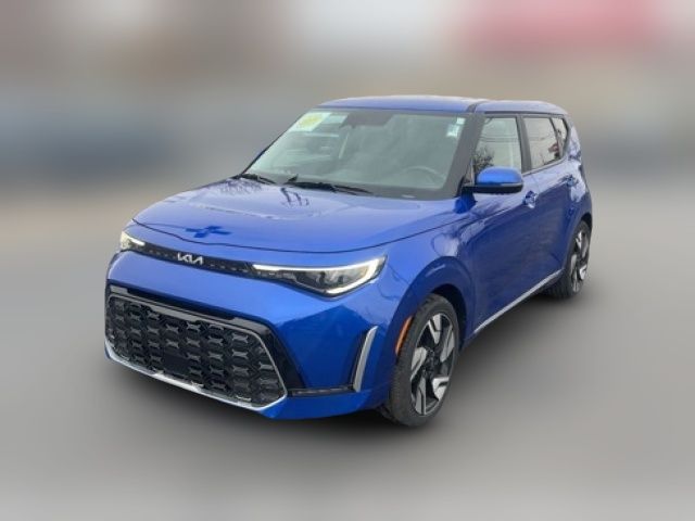 2024 Kia Soul GT-Line