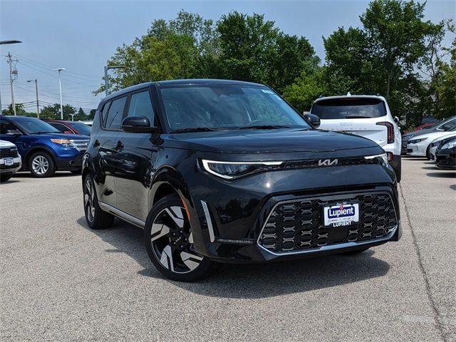 2024 Kia Soul GT-Line