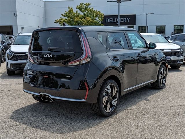 2024 Kia Soul GT-Line