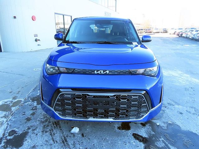 2024 Kia Soul GT-Line