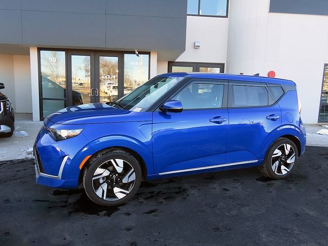 2024 Kia Soul GT-Line