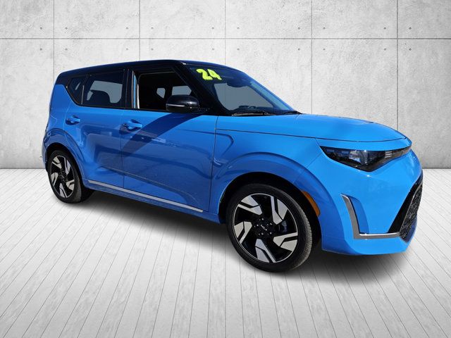 2024 Kia Soul GT-Line