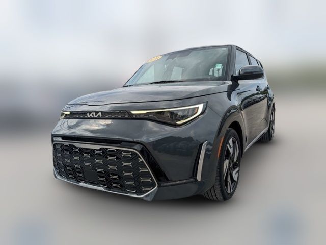 2024 Kia Soul GT-Line