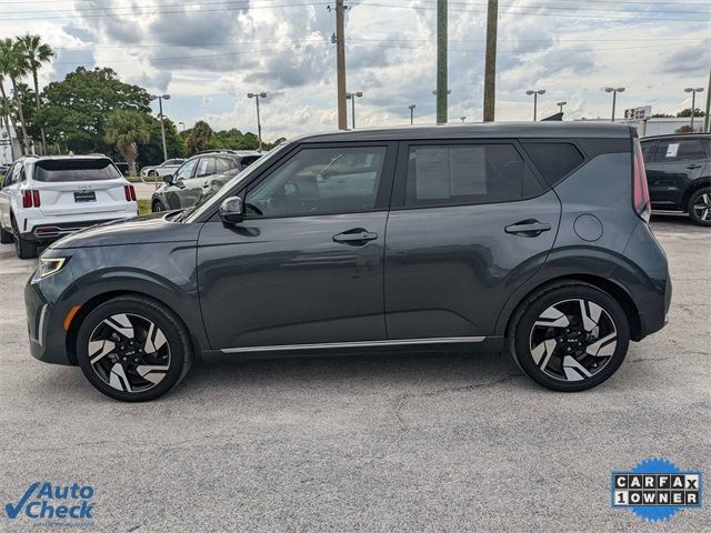 2024 Kia Soul GT-Line