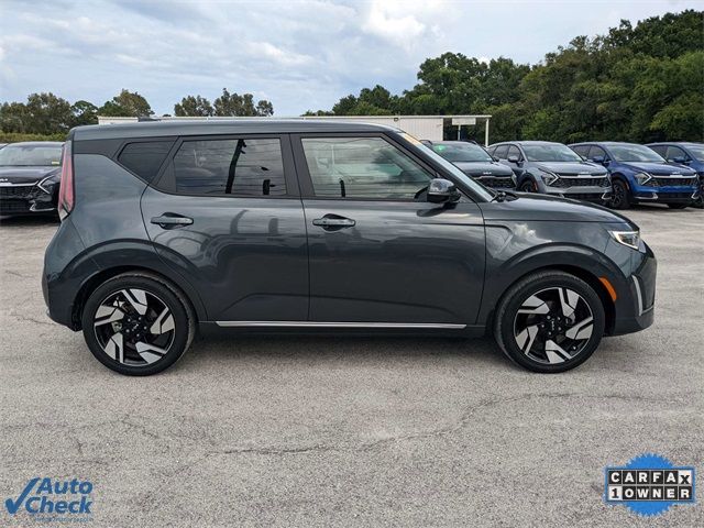 2024 Kia Soul GT-Line