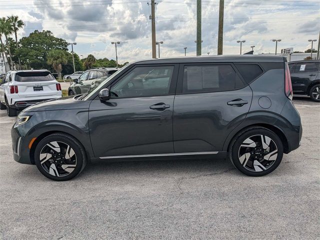 2024 Kia Soul GT-Line