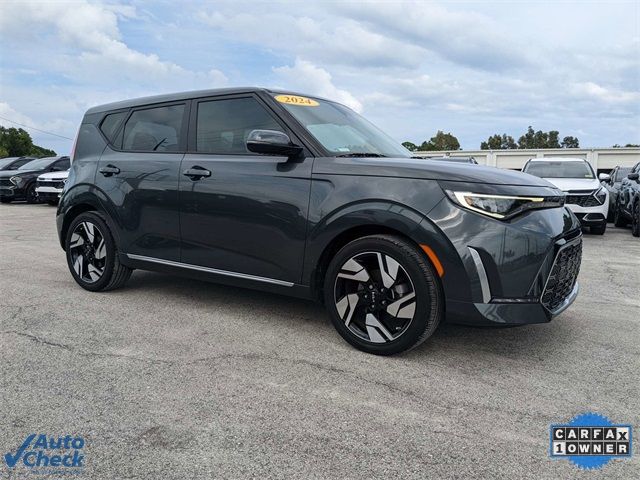 2024 Kia Soul GT-Line