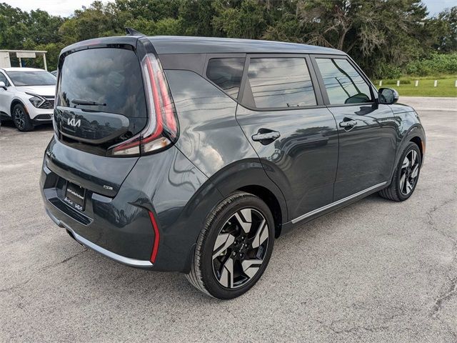 2024 Kia Soul GT-Line