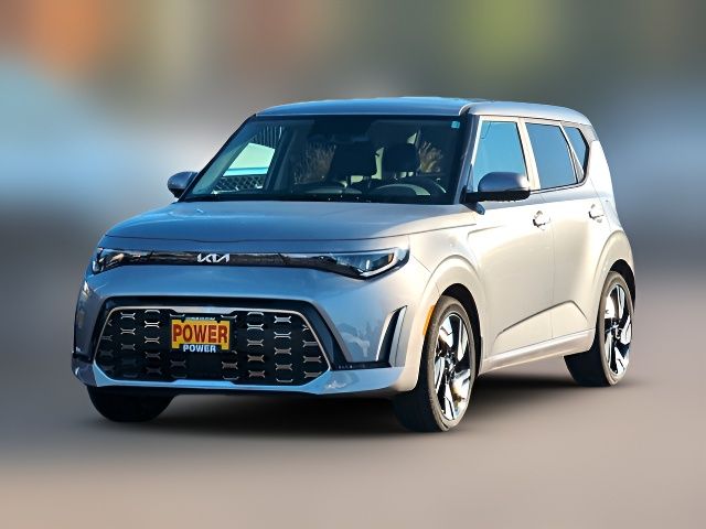 2024 Kia Soul GT-Line