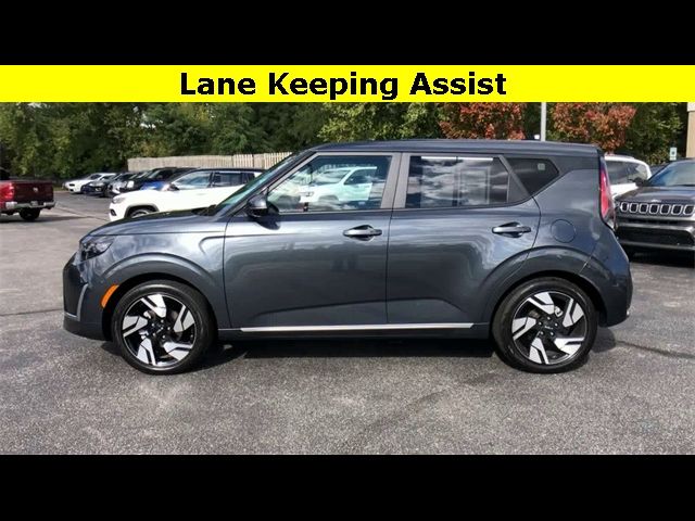 2024 Kia Soul GT-Line