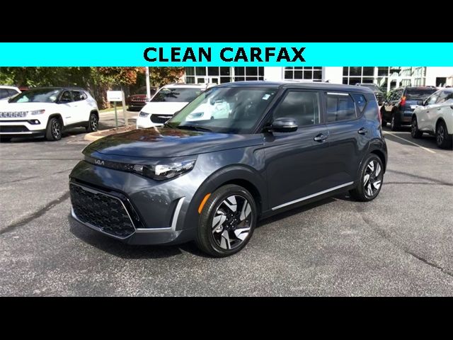 2024 Kia Soul GT-Line