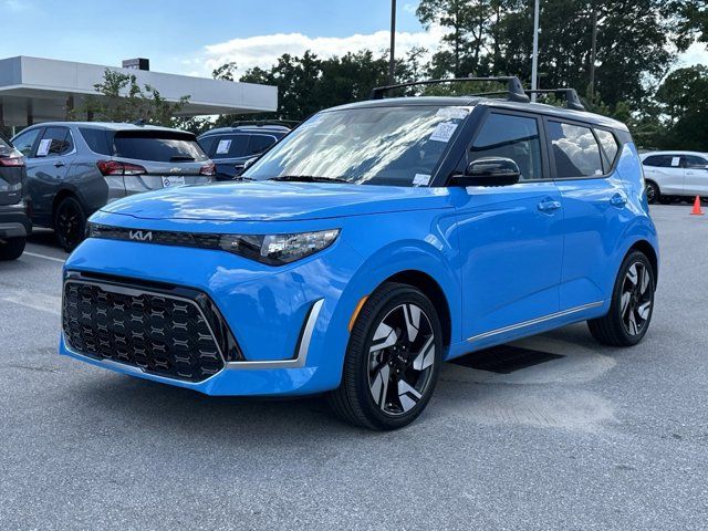 2024 Kia Soul GT-Line