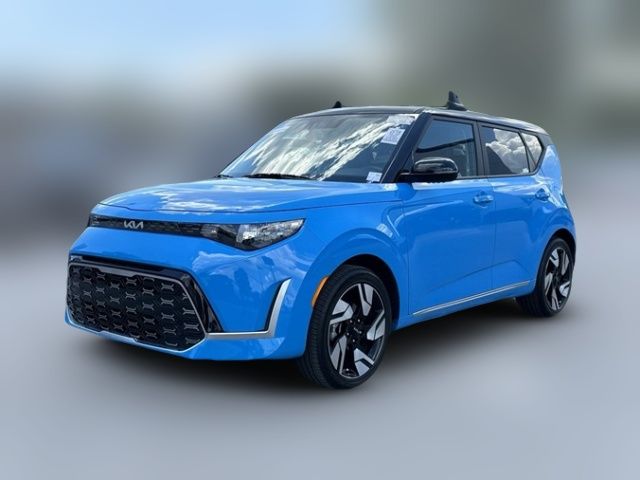 2024 Kia Soul GT-Line