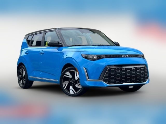 2024 Kia Soul GT-Line