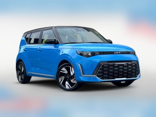 2024 Kia Soul GT-Line