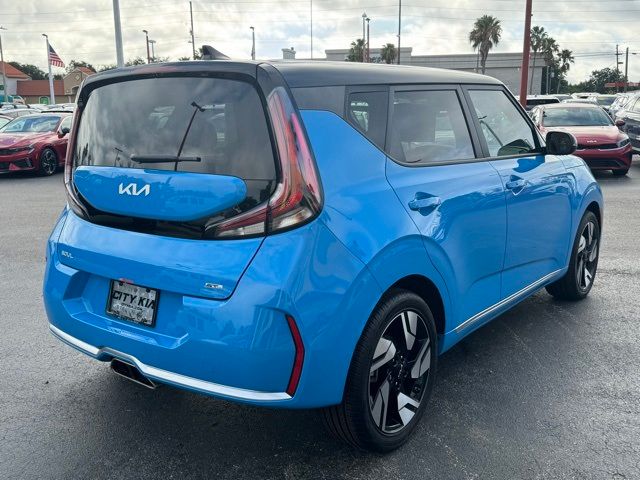 2024 Kia Soul GT-Line