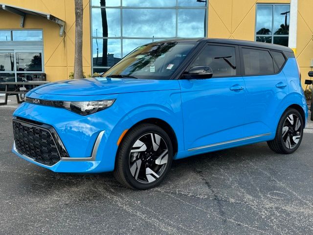 2024 Kia Soul GT-Line