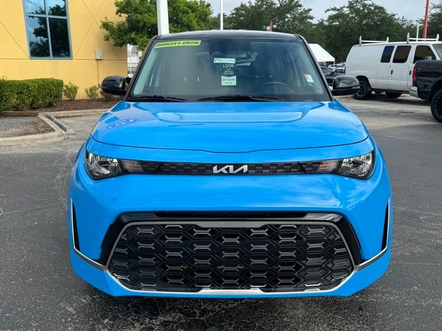 2024 Kia Soul GT-Line