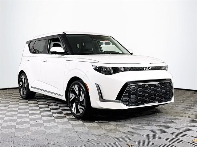 2024 Kia Soul GT-Line