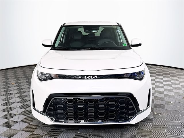 2024 Kia Soul GT-Line