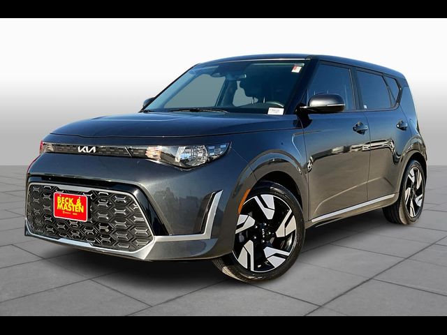 2024 Kia Soul GT-Line Limited