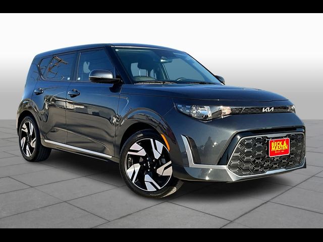 2024 Kia Soul GT-Line Limited