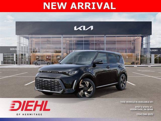 2024 Kia Soul GT-Line