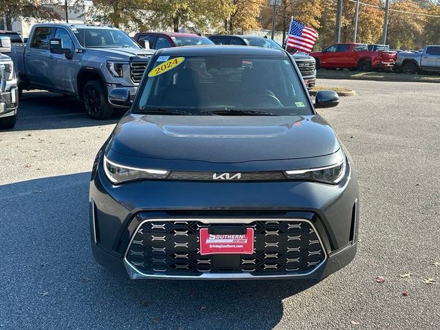 2024 Kia Soul GT-Line