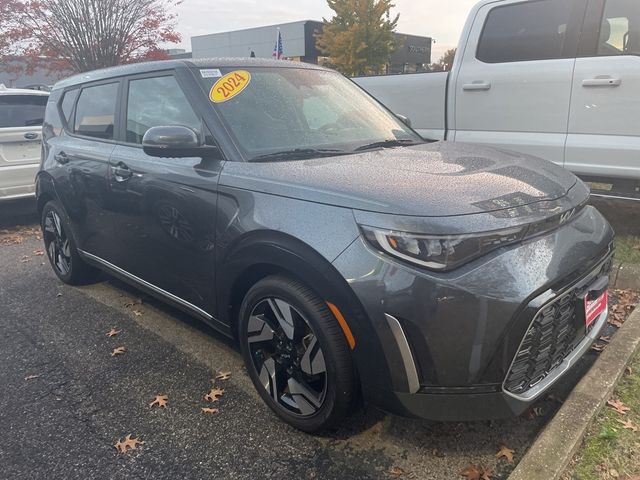 2024 Kia Soul GT-Line