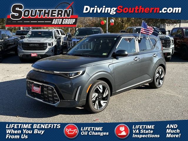 2024 Kia Soul GT-Line