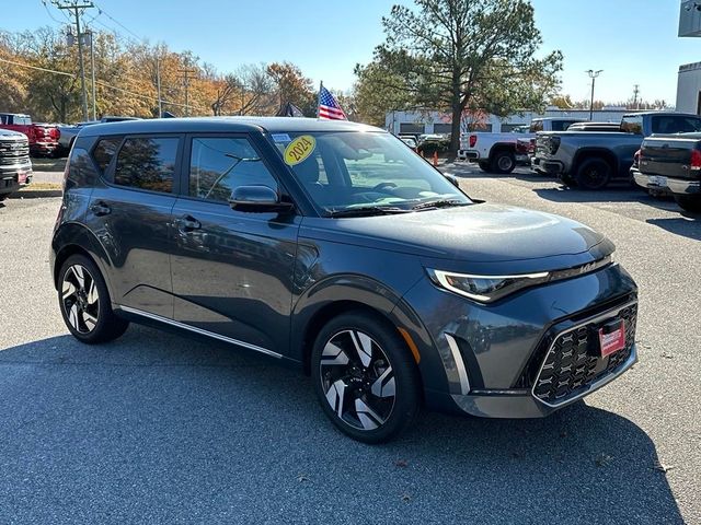 2024 Kia Soul GT-Line