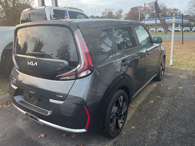 2024 Kia Soul GT-Line