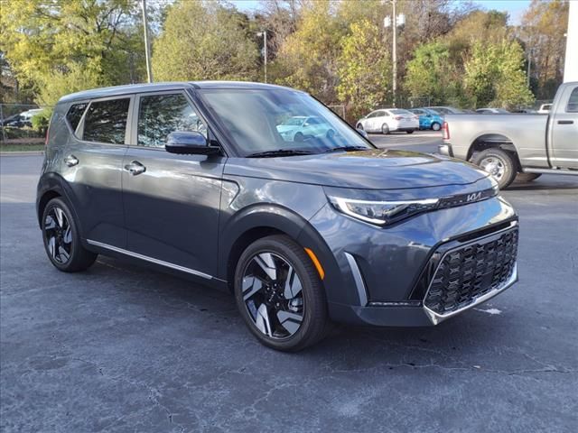 2024 Kia Soul GT-Line