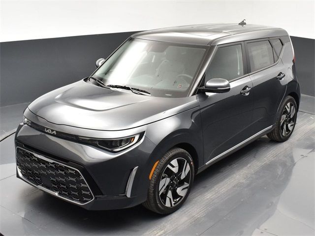 2024 Kia Soul GT-Line