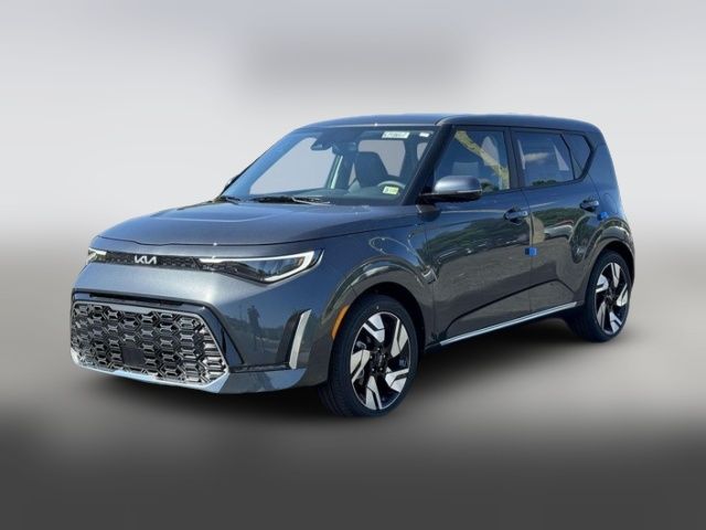 2024 Kia Soul GT-Line