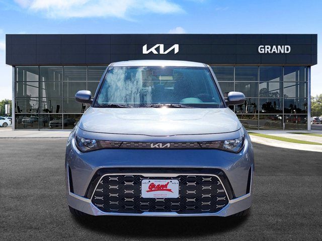 2024 Kia Soul GT-Line