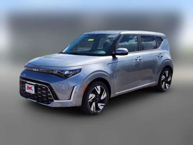 2024 Kia Soul GT-Line