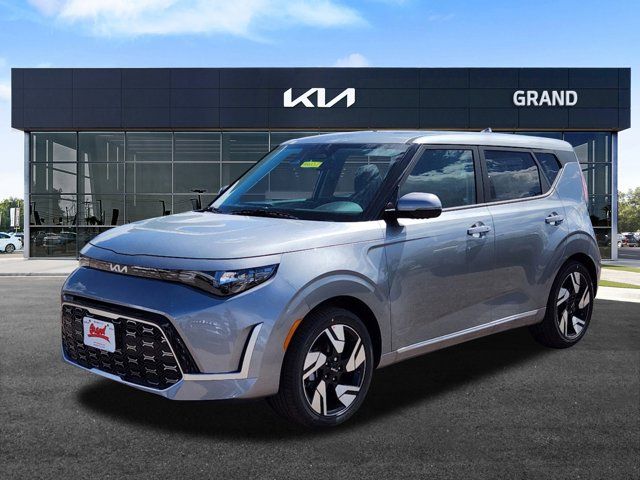 2024 Kia Soul GT-Line