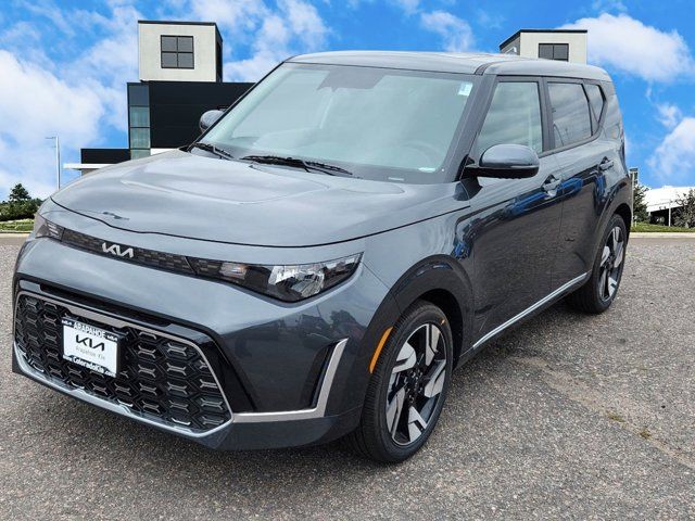 2024 Kia Soul GT-Line