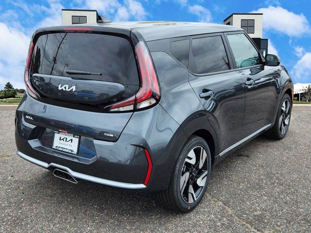 2024 Kia Soul GT-Line