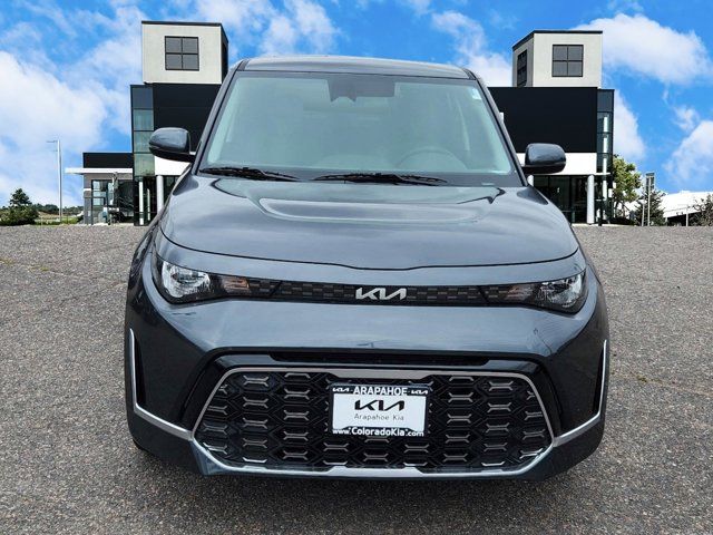 2024 Kia Soul GT-Line