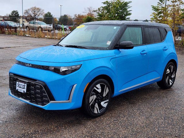 2024 Kia Soul GT-Line