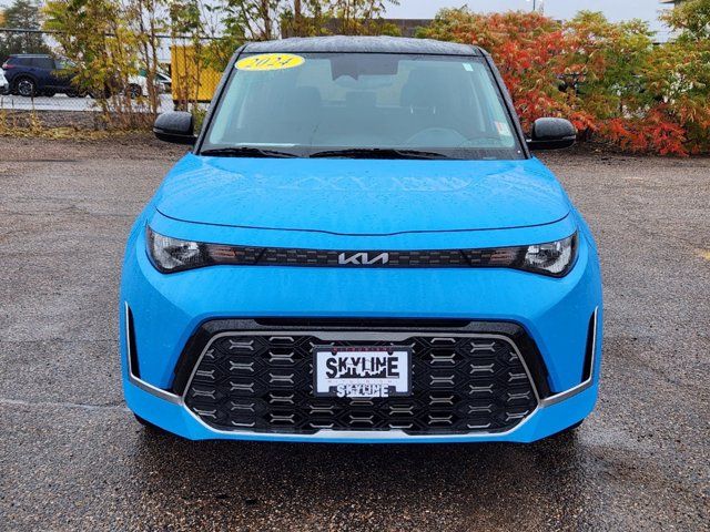 2024 Kia Soul GT-Line