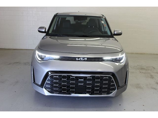 2024 Kia Soul GT-Line